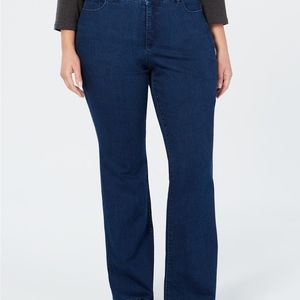 Charter Club Prescott Denim Boot cut
